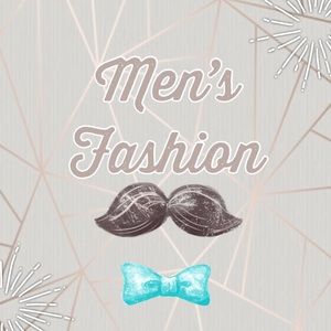 Men’s Fashion & Vintage Men’s (Personally Owned)